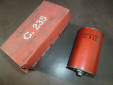 Cartouche filtrante FRAM C.235 pour Farmall Cub