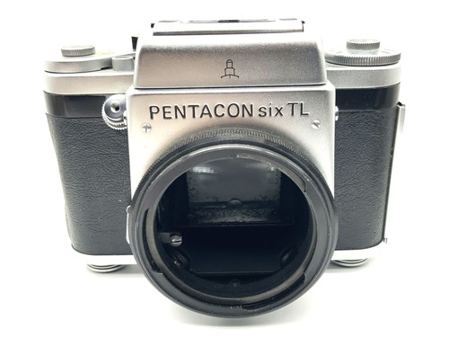 Pentacon six slr analog - six, tl