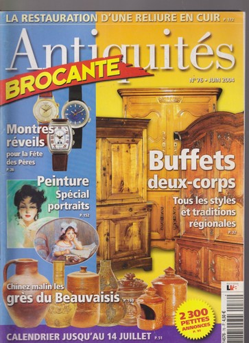 Antiquites brocante 76 - antiquites-brocante, n°76