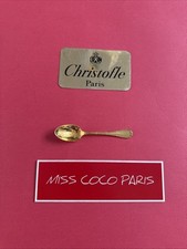 CUILLÈRE MOKA CHRISTOFLE