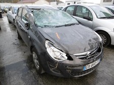 Silencieux arriere (echappement) OPEL CORSA D PHASE 2 13430632