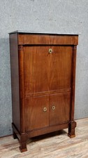 Secrétaire époque Empire en acajou vers 1800
