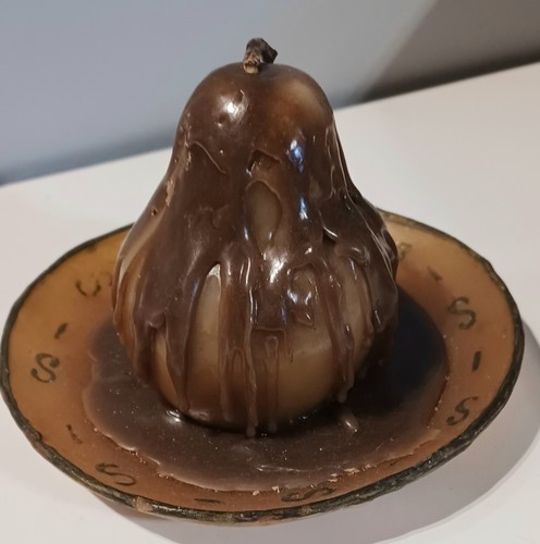 Bibelot poire chocolat pure - "poire,