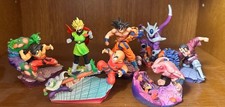 Lot de 7 figurines Dragon Ball