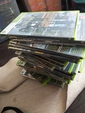 Lot de 37 cd de demos Xbox 360