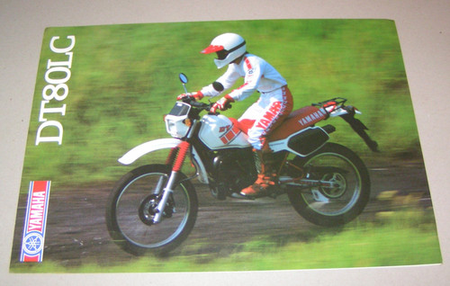 Prospectus brochure yamaha - /,