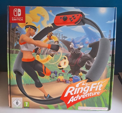 Jeu nintendo switch ring - nintendo,