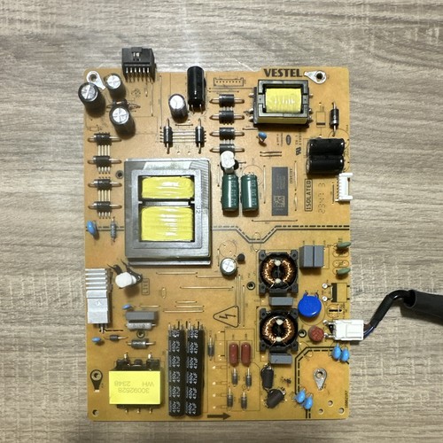 Vestel carte alimentation tv - carte, d'alimentation
