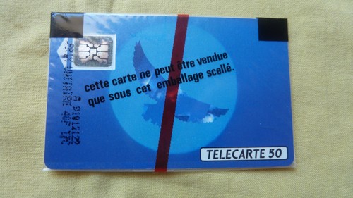 France télécom télécarte - france,