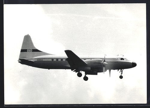 Photographie avion bimoteur - , à