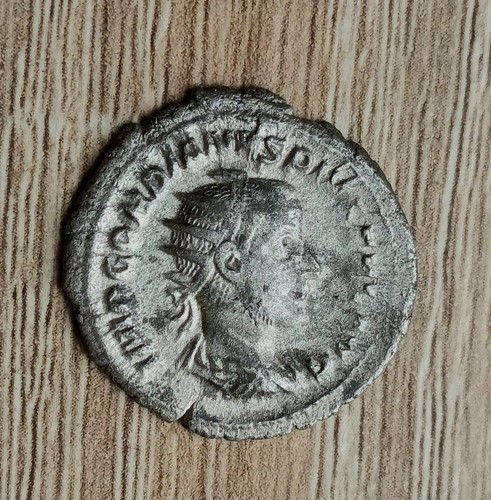 Gordien iii antoninien - iii,