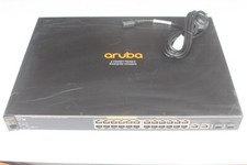 HPE / ARUBA  .. SWITCH 24 PORTS 10/100Mbps & POE+   ..Ref : 2530-24 / J9779A