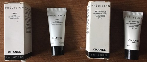 Chanel précision 4 - précision, ×