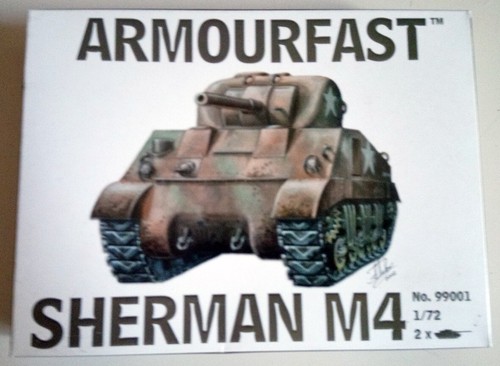 Maquette armourfast 99001 - maquette,