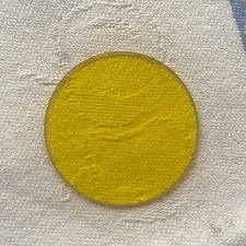 Filtre JAUNE Optique 3,5cm