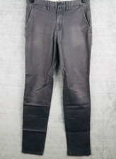 Jack & Jones pantalon homme taille S 29 34 gris jeans mens jean mans grey