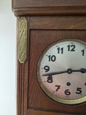 horloge murale ancienne