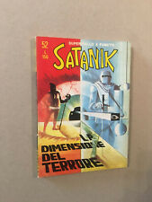 SATANIK n° 52 - EO Italienne - NEUF