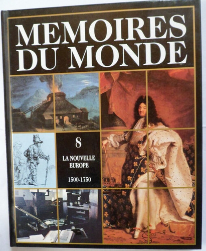 Livre memoires monde - livre:, tome