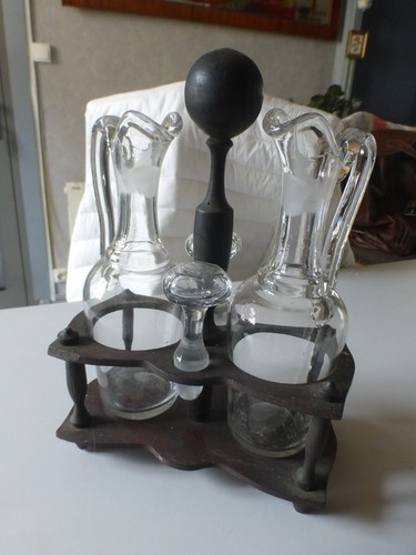 Ancien serviteur huile - serviteur,