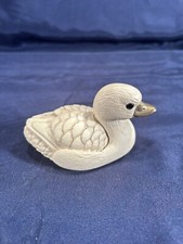 ELLI MALEVOLTI : Canard caneton fait main - Parfait état