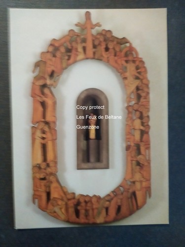 Couronne sept allégresses