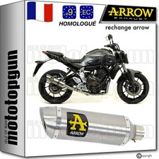 ARROW POT ECHAPPEMENT APPROUVE