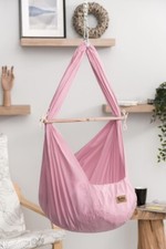 Berceau Rêves Bébé Hamac Aide à l’Endormissement pour Sommeil Optimal en pink