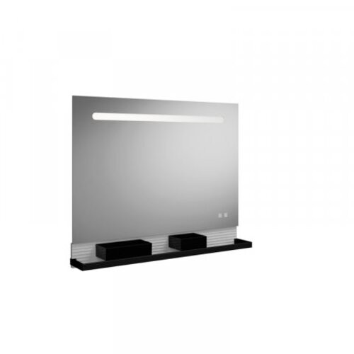 Miroir lumineux burgbad - miroir,