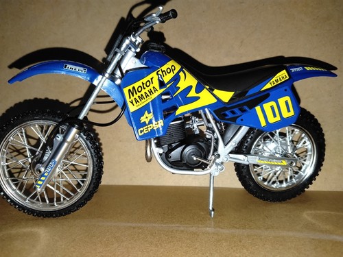 Moto cross yamaha 250 guiloy - moto,