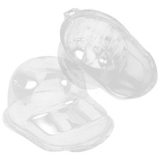  2 Pcs Cap Rack Porte-chapeau