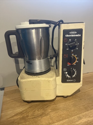 Ancien robot cuisine thermomix - ancien,