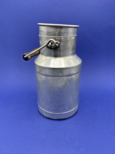 Pot lait ancien - pot, en