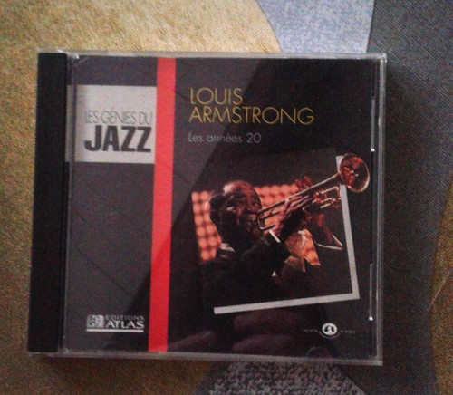 Louis armstrong les années - cd*louis,