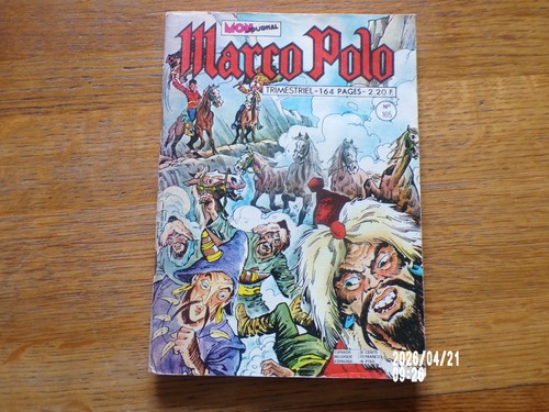 Marco polo 165 max - max, martin