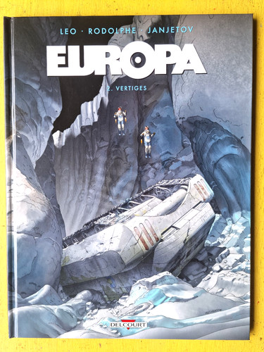 Europa vertiges eo - n°2,