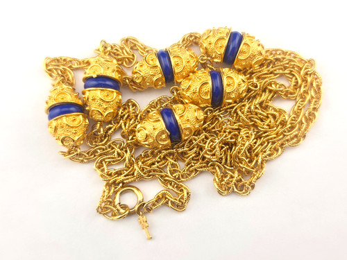 Vintage signed crown - signed,