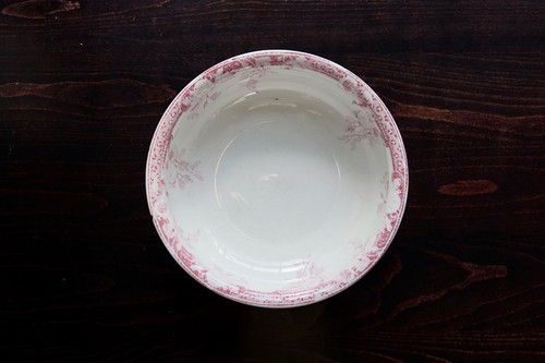 Bassine saladier ancien - /,