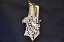 Insigne Promotion EOR Coëtquidan - Chasseurs -  Belleface (7e BCA).