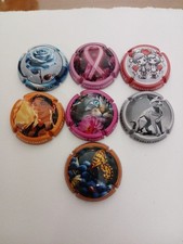 Capsule de Champagne Lot De 7