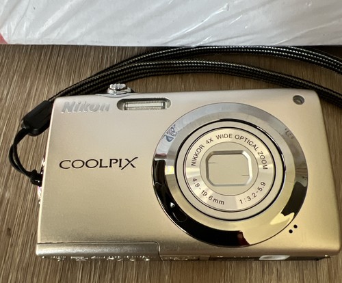 Nikon coolpix s3000 12mp - coolpix,
