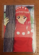 Tokimeki Memorial - Carte Rami Card Amada "F" - Officiel Japon Ramicard Konami