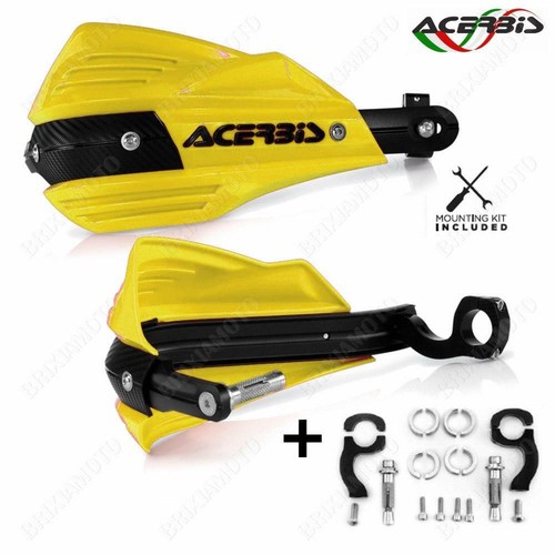 Paire déflecteurs acerbis - paire,