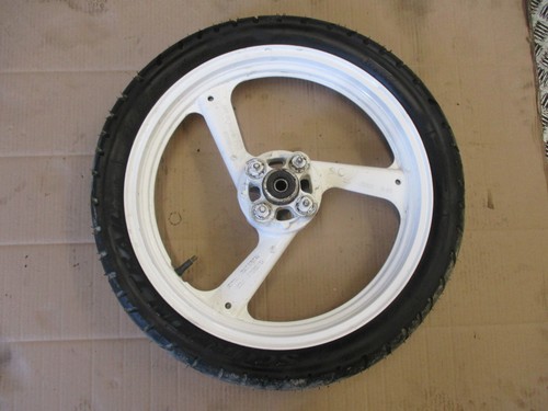 Roue arrière pour yamaha - pour, 125