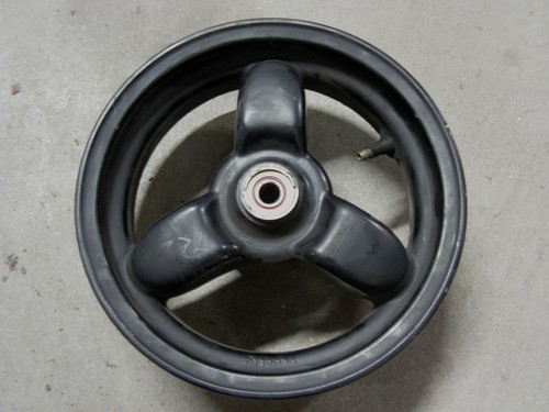 Jante roue avant scooter - 10", avant 