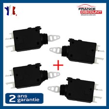 X4 Moteur De Centralisation Porte Ou Coffre prévu pour AX Berlingo BX Saxo ZX