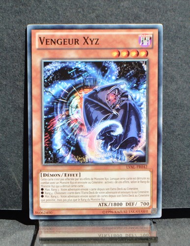 Carte lval fr042 - yu-gi-oh, lval-fr042