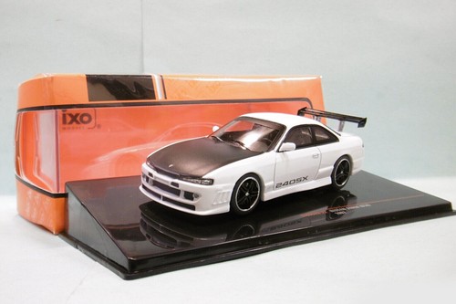 Nissan 240 s14 - 1997, tuning