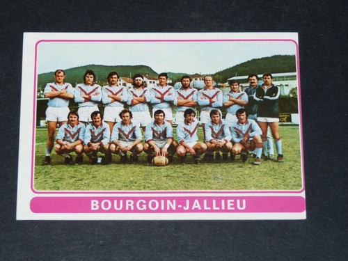 Equipe bourgoin jallieu - equipe,