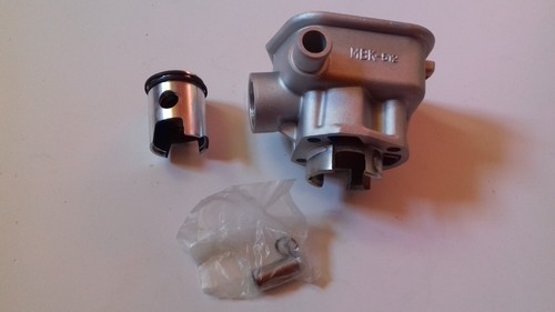Cylindre piston neuf mbk - cylindre,